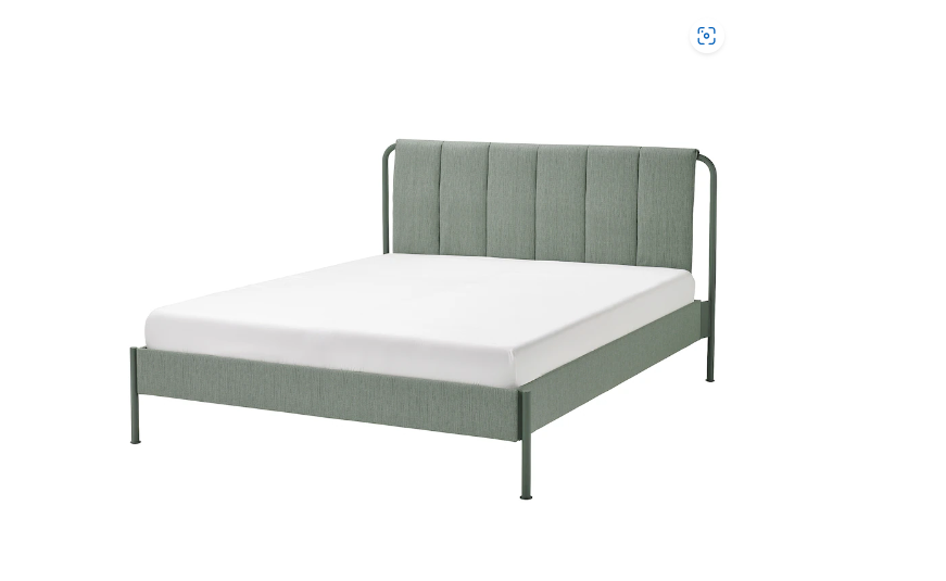 Cama matrimonio 160*200
