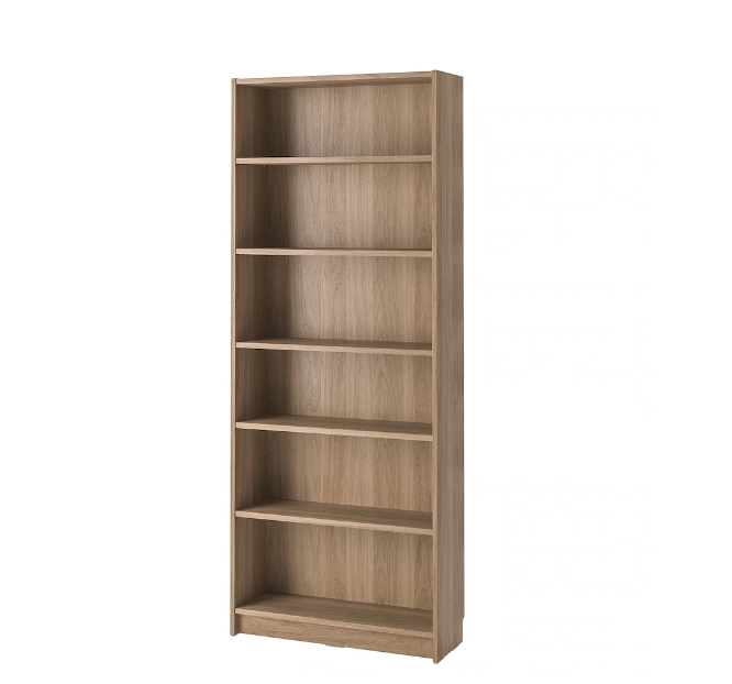 Librería Billy 210*80