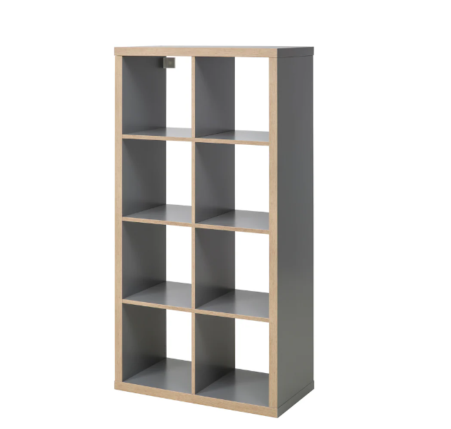 Estantería Kallax 80*80