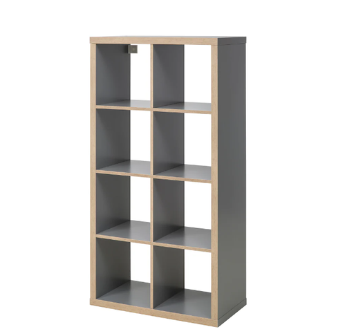 [M004] Estantería Kallax 80*80